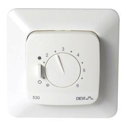 Devi Thermostat devireg 530 DE/AT