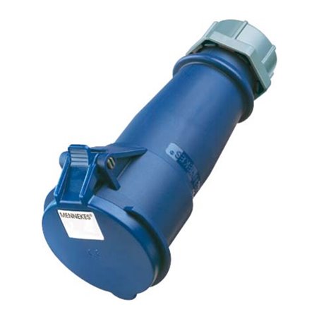 Mennekes Kupplung AM-TOP 32A,3p,6h,230V,IP44 522