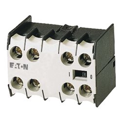 Eaton Hilfsschalterbaustein 1fS1sÖ, Zentral-Ab 11DDILE