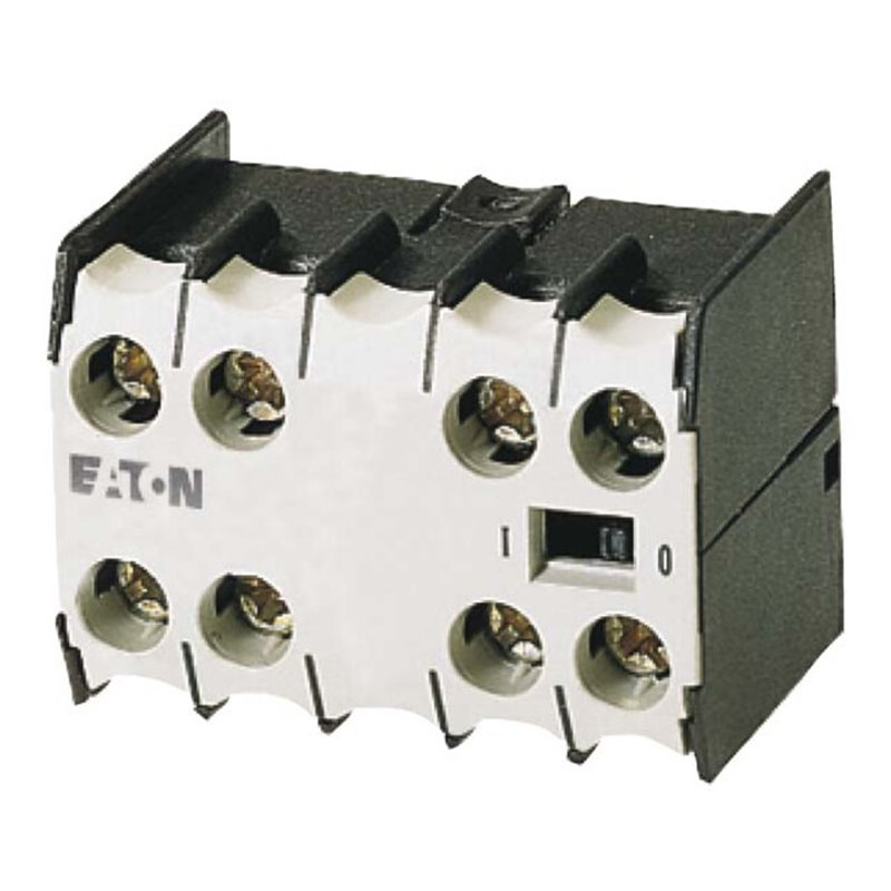 Eaton Hilfsschalterbaustein 1fS1sÖ, Zentral-Ab 11DDILE