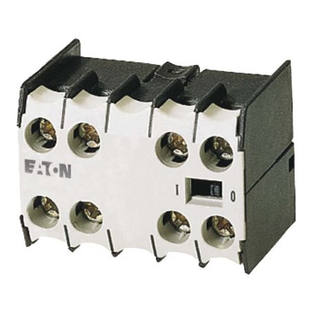 Eaton Hilfsschalterbaustein 1fS1sÖ, Zentral-Ab 11DDILE