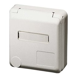 Mennekes Anbaudose Cepex 32A,5p,6h,400V,IP44 4217