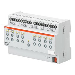 ABB Stotz S&J Jalousieaktor 8-fach 230VAC JRA/S8.230.2.1