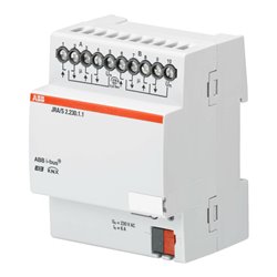 ABB Stotz S&J Jalousieaktor 4-fach 24V DC JRA/S4.24.5.1