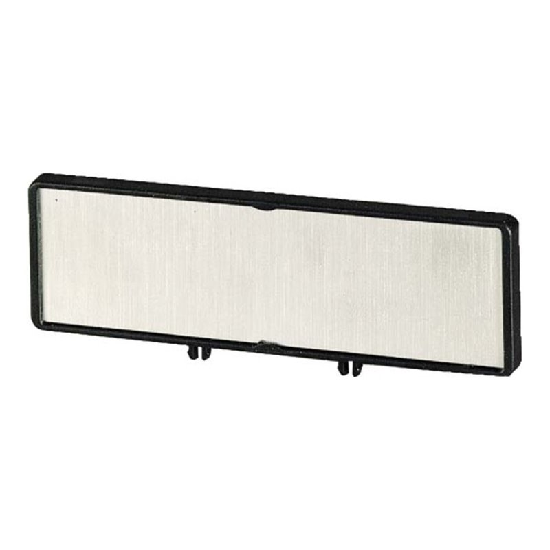 Eaton Zusatzfrontschild Deutsch/Englisch ZFS61/62-P3