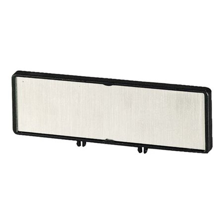 Eaton Zusatzfrontschild Deutsch/Englisch ZFS61/62-P3