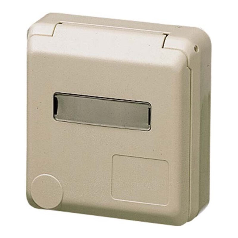 Mennekes Anbaudose Cepex 16A,5p,6h,400V,IP44 4145