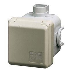 Mennekes UP-Dose Cepex 32A,5p,6h,400V,IP44 4130