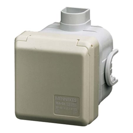 Mennekes UP-Dose Cepex 32A,5p,6h,400V,IP44 4130