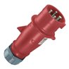 Mennekes Stecker AM-TOP 32A,4p,6h,400V,IP44 264