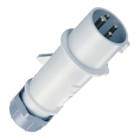 Mennekes Stecker AM-TOP 32A,4p,1h,50V,IP44 2801