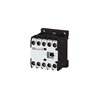 Eaton Leistungsschütz AC3/400V:4kW 4p DC DILEM4-G(24VDC)