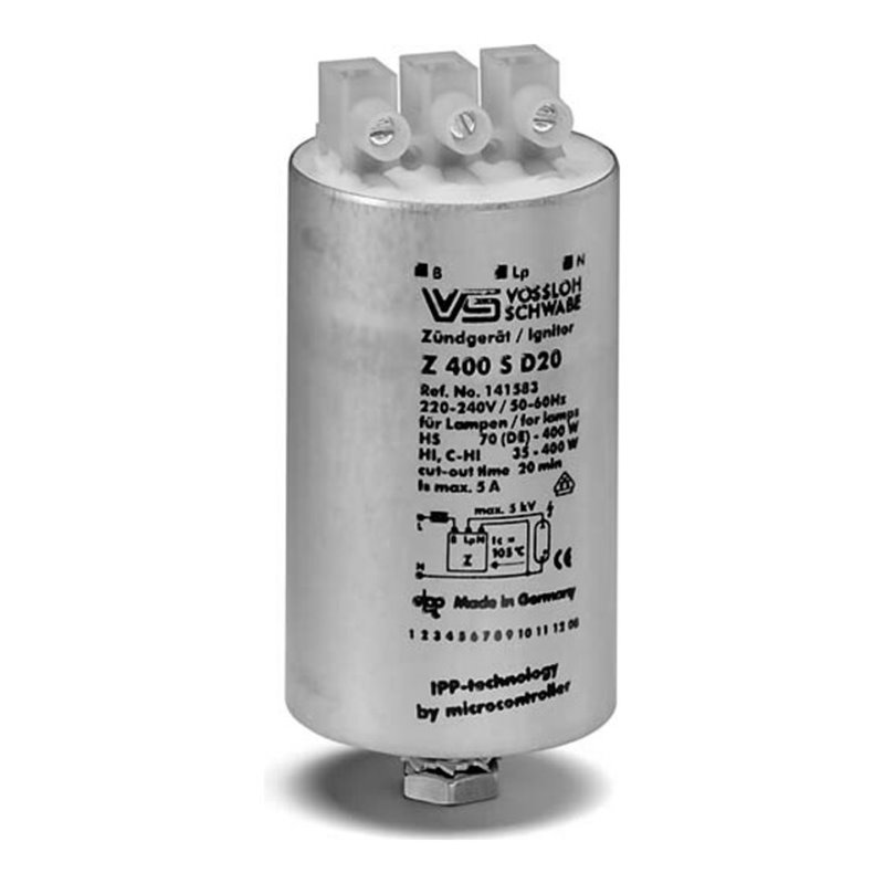 Houben Überlagerungszündgerät bis 400W 141583