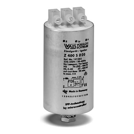 Houben Überlagerungszündgerät bis 400W 141583