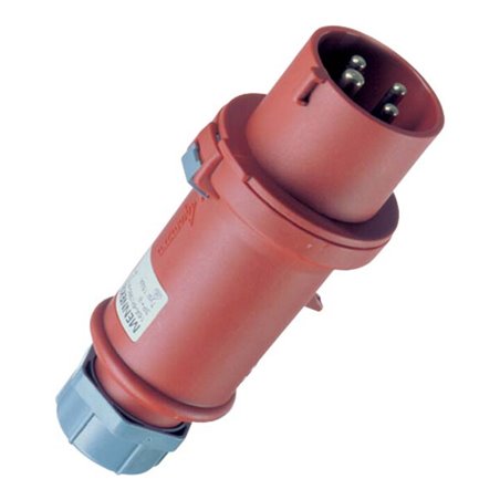 Mennekes Stecker StarTOP 16A,4p,6h,400V,IP44 952