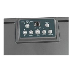 GUTFELS Luftentfeuchter Desicant LE 60933 ws