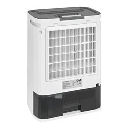 GUTFELS Luftentfeuchter Desicant LE 60933 ws