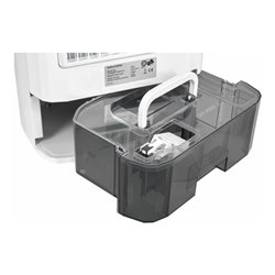 GUTFELS Luftentfeuchter Desicant LE 60933 ws