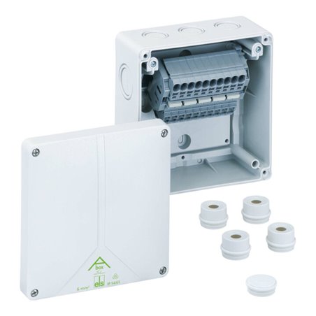 Spelsberg Verbindungsdose 690V M32 D23mm IP54 Abox SL-6