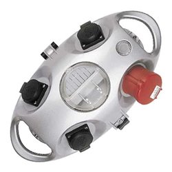 Mennekes Steckdosen-Kombination AirKRAFT 94550SI