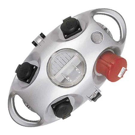 Mennekes Steckdosen-Kombination AirKRAFT 94550SI