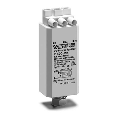 Houben Überlagerungszündgerät bis 400W 141582