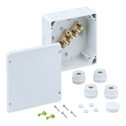 Spelsberg Abzweigkasten 690V M40 gr IP54 WK 160-16qmm