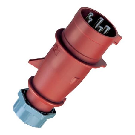 Mennekes Stecker AM-TOP HW/VN 32A,5p,6h,400V,IP44 21428