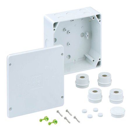 Spelsberg Abzweigkasten 690V M40 gr IP54 WK 160 leer