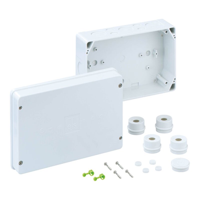 Spelsberg Abzweigkasten WK 250 leer