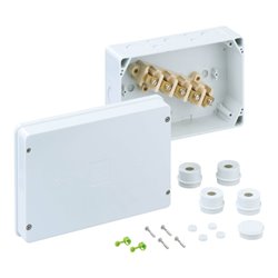 Spelsberg Abzweigkasten 690V M40 gr IP54 WK 250-25qmm