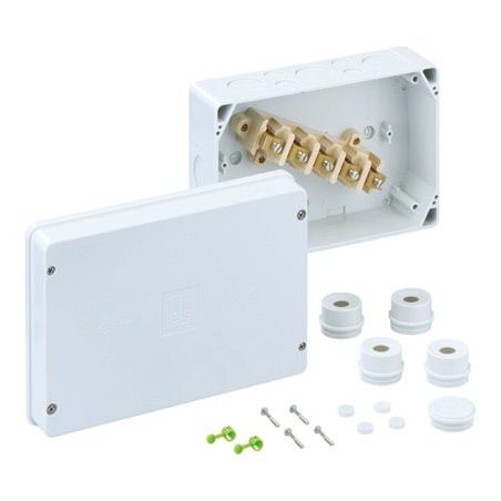 Spelsberg Abzweigkasten 690V M40 gr IP54 WK 250-25qmm