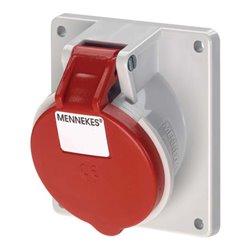 Mennekes Anbaudose TwinContact 32A,5p,6h,400V,IP44 1746