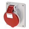 Mennekes Anbaudose TwinContact 32A,5p,6h,400V,IP44 1746