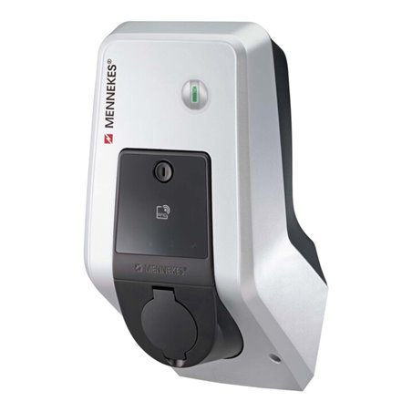 Mennekes E-Mobil. Wallbox AMTRON Premium 3,7 1345400
