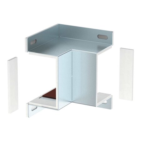 OBO Bettermann Vertr Inneneck 70x110mm BSKM-IE 0711