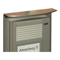 Auerswald Wetterschutzdach f.TFS-Dialog 100-Ser 90621