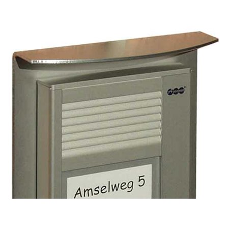 Auerswald Wetterschutzdach f.TFS-Dialog 100-Ser 90621