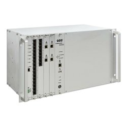 Auerswald ISDN-Telefonanlage 482,6mm (19')Gehäuse COMmander 6000R