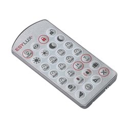 ESYLUX Univ./Fernbedienung RC REMOTE CONTROL
