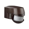 ESYLUX Bewegungsmelder 120 Grad MD braun