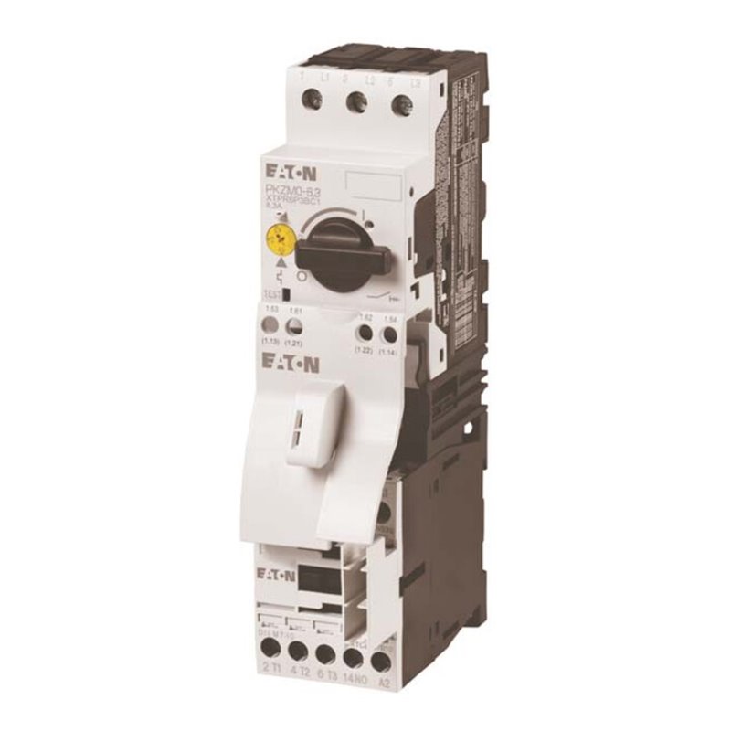 Eaton Motorstarterkombination MSC-D-1,6-M7(24VDC)