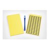 HellermannTyton Etiketten TAG121B-270-YE