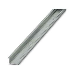 Phoenix Contact Hutprofil-Tragschiene ungelocht L2m NS 35/15 Unperf 2m