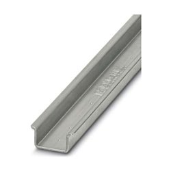 Phoenix Contact Hutprofil-Tragschiene ungelocht L2m NS 35/15 Unperf 2m