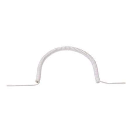 Bachmann Spiralleitung PVC 3G1,5/1,5m ws 654.282