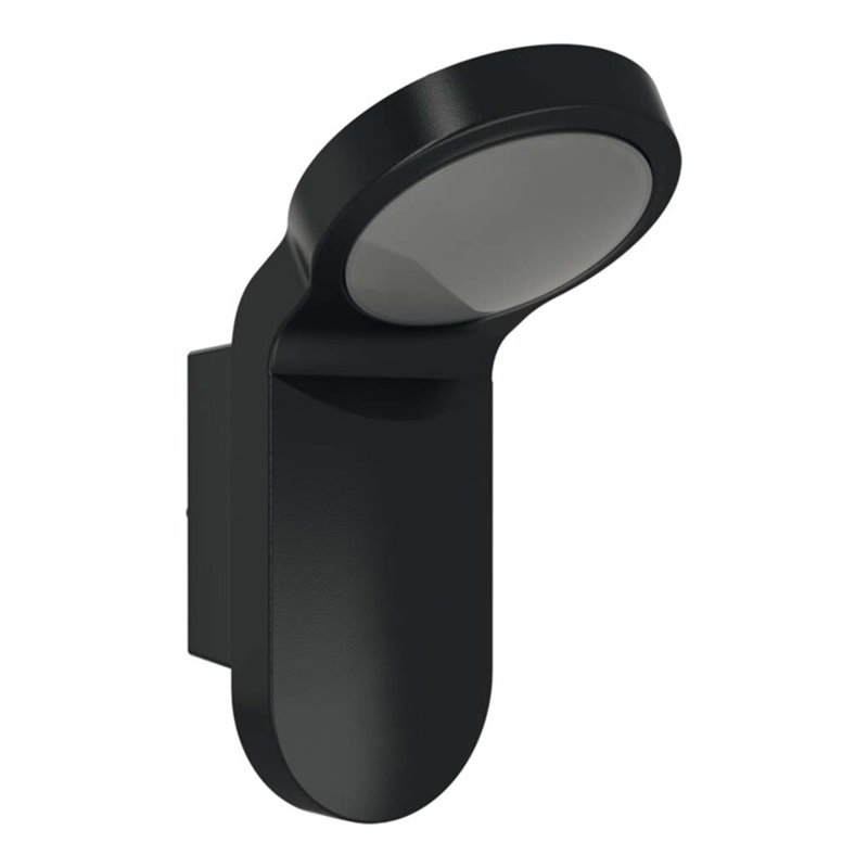 ESYLUX LED-Strahler 14W OL WL100 OP800 750BK