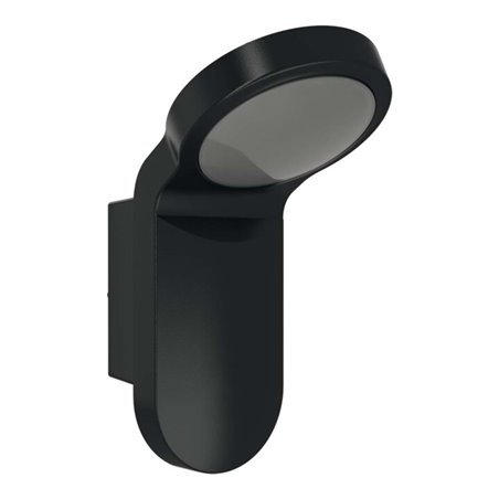 ESYLUX LED-Strahler 14W OL WL100 OP800 750BK