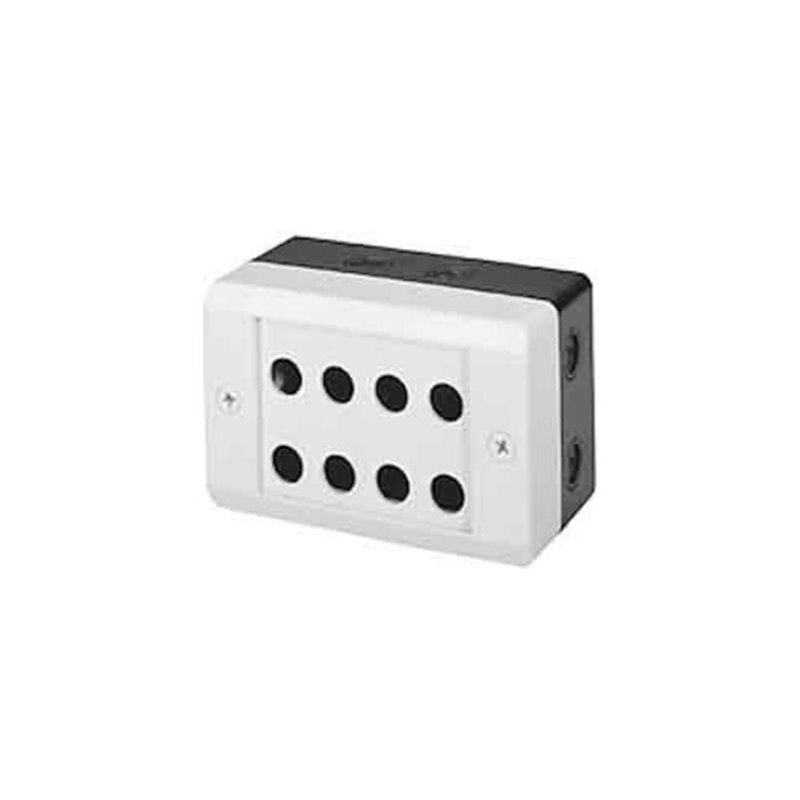 Eaton Aufbaugehäuse 8 Einbaustellen I8