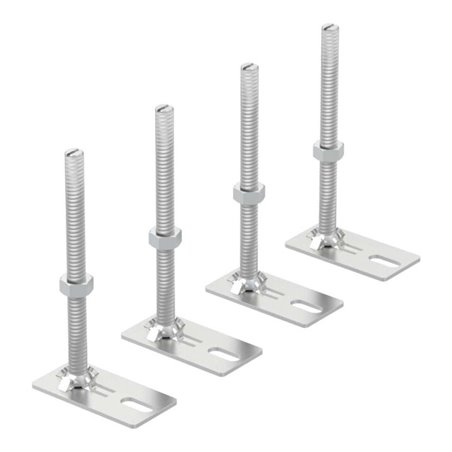 OBO Bettermann Vertr Nivelliereinheit f.Kassette + OKB RK NEV2 110 (VE4)